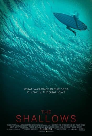 Movie The Shallows