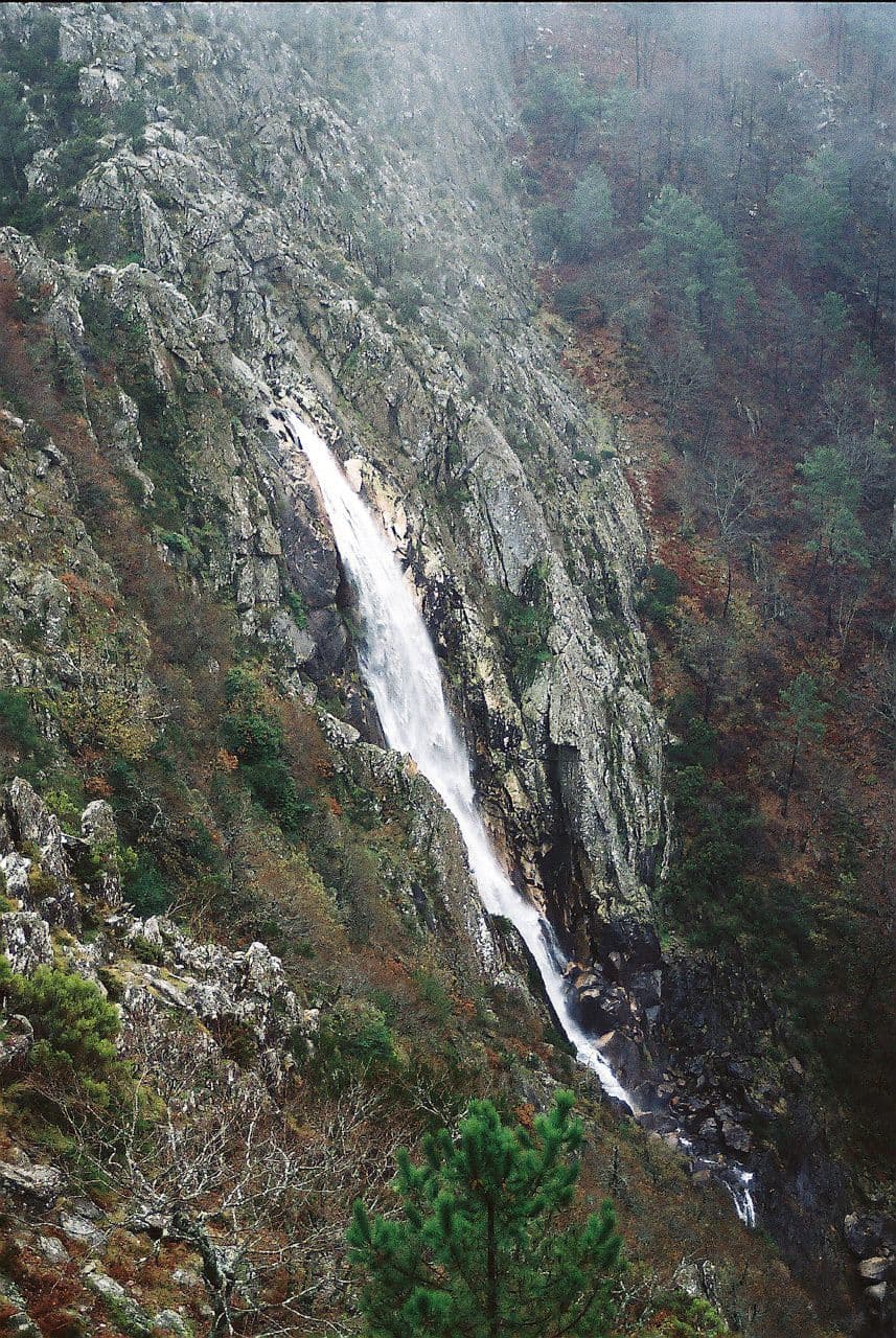 Lugar Cascata da Frecha da Mizarela