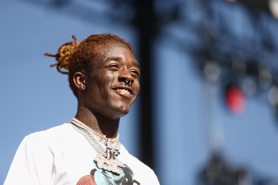 Moda Lil Uzi Vert