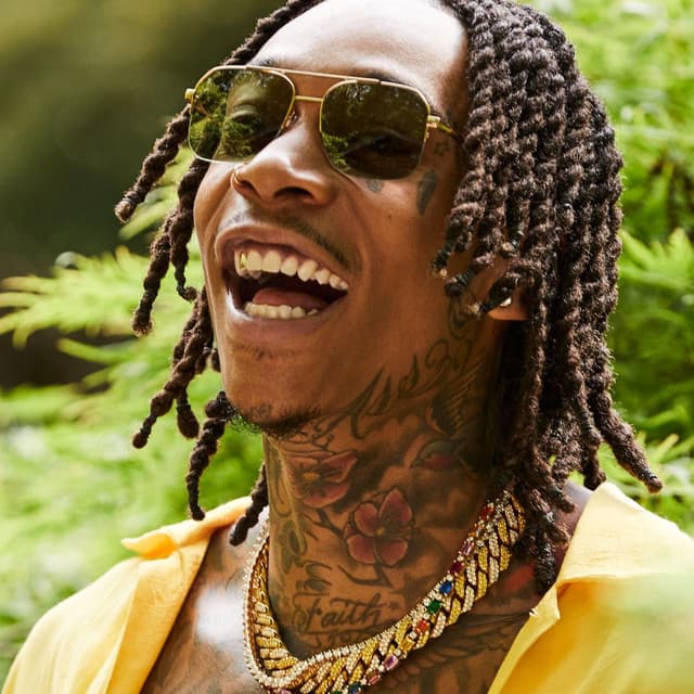 Moda Wiz Khalifa