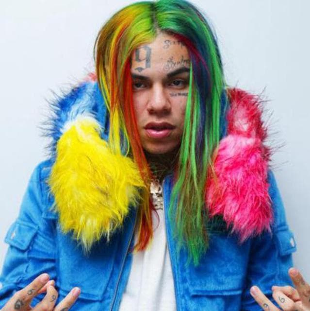 Fashion 6ix9ine