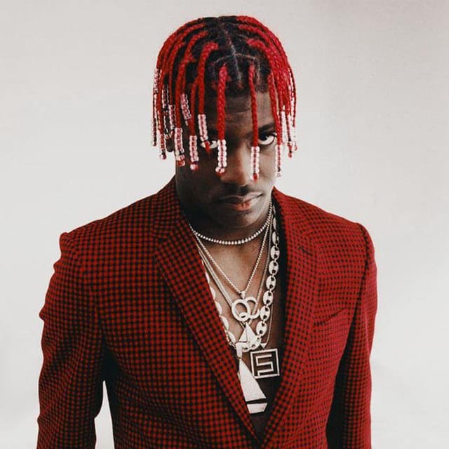 Moda Lil Yachty