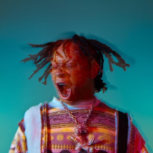 Fashion Trippie Redd