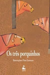 Libro Os três porquinhos