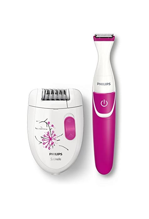 Producto Philips HP6548/01 - Set con depiladora