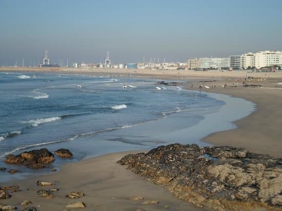 Place Matosinhos Beach