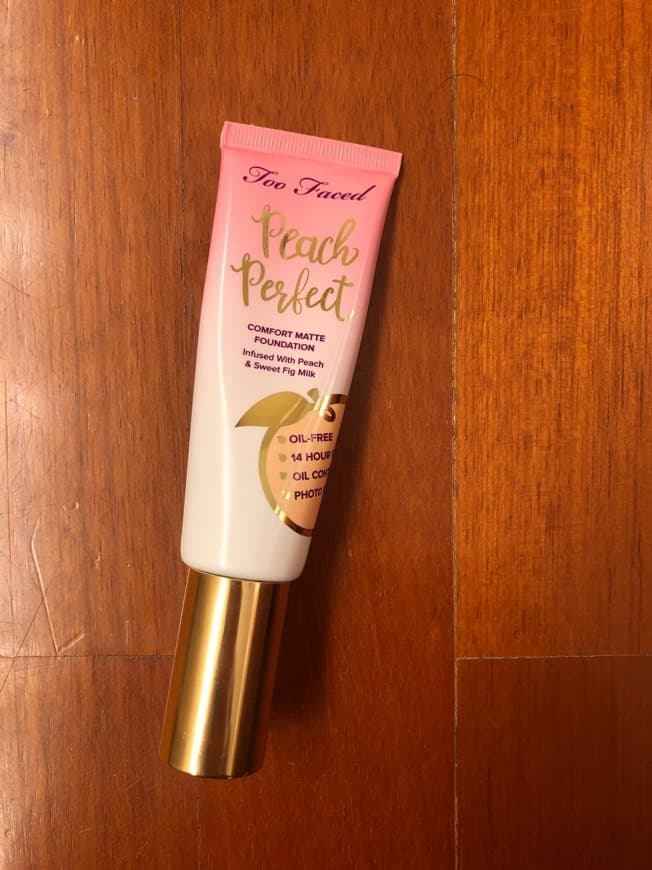 Producto Too faced foundation 