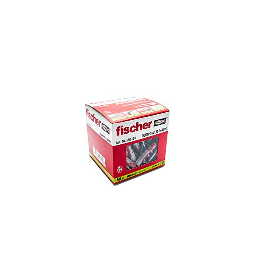 Producto Fischer Taco Duopower 8X40 S /