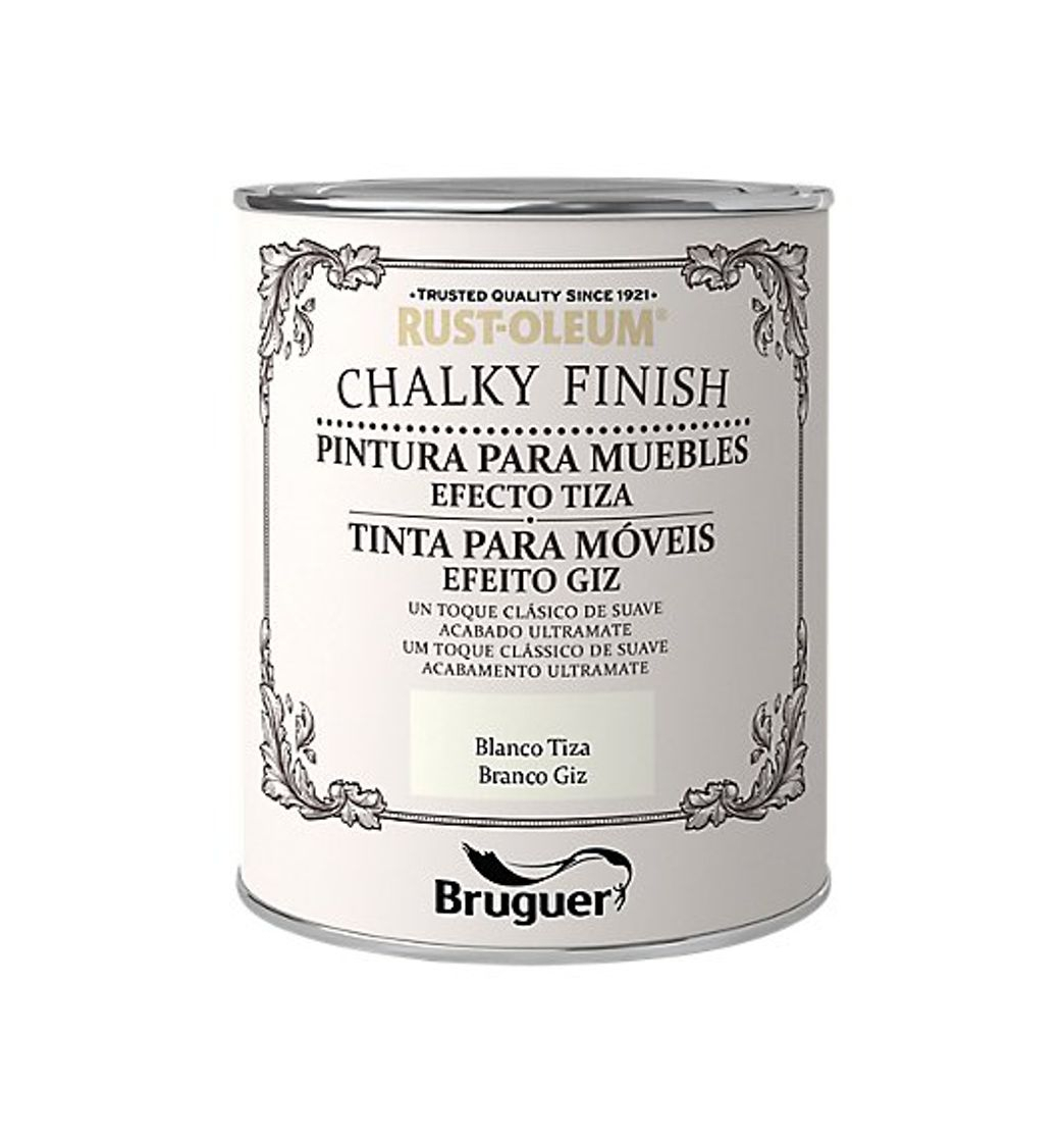 Producto Pintura a la tiza chalk paint para muebles · LEROY MERLIN