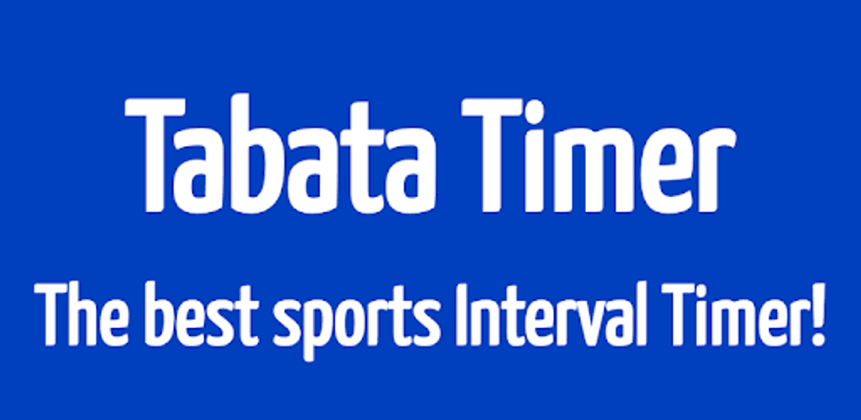 App Tabata timer