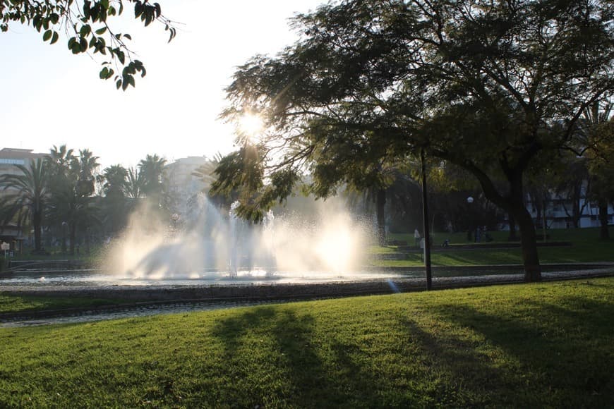 Place Urban Park Paivas