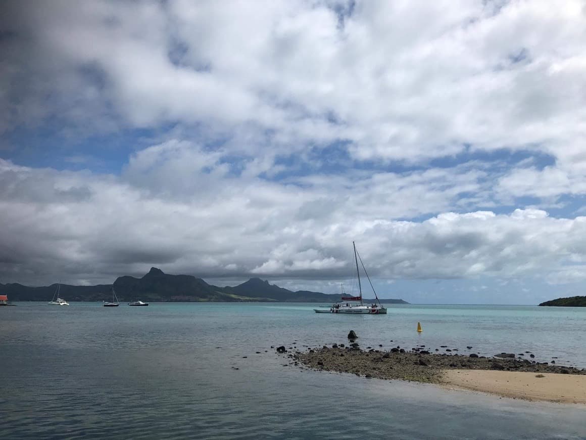 Lugar Grand Baie Public Beach