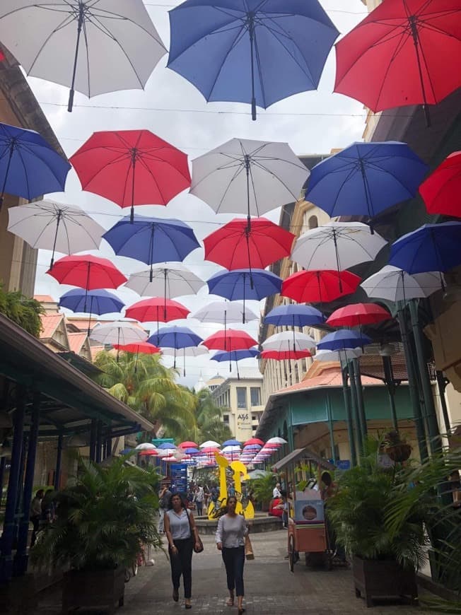 Place Port Louis