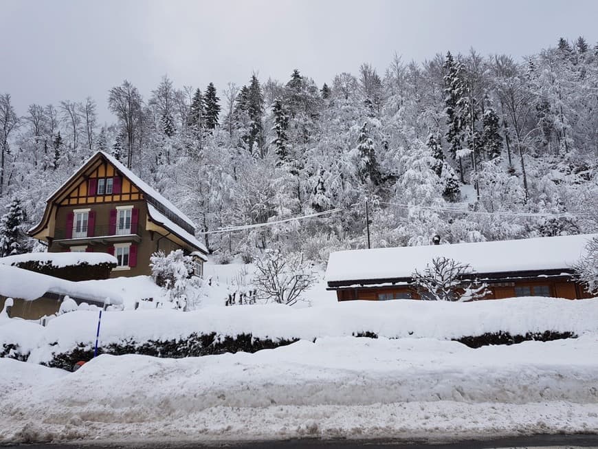 Lugar Sainte-Croix VD