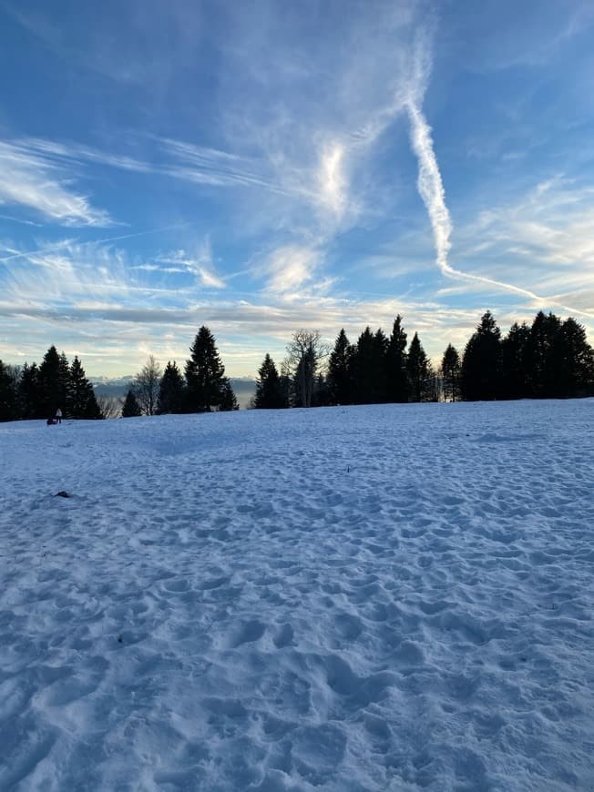 Lugar Vallée de Joux