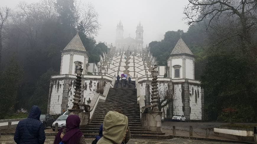 Place Bom Jesus do Monte