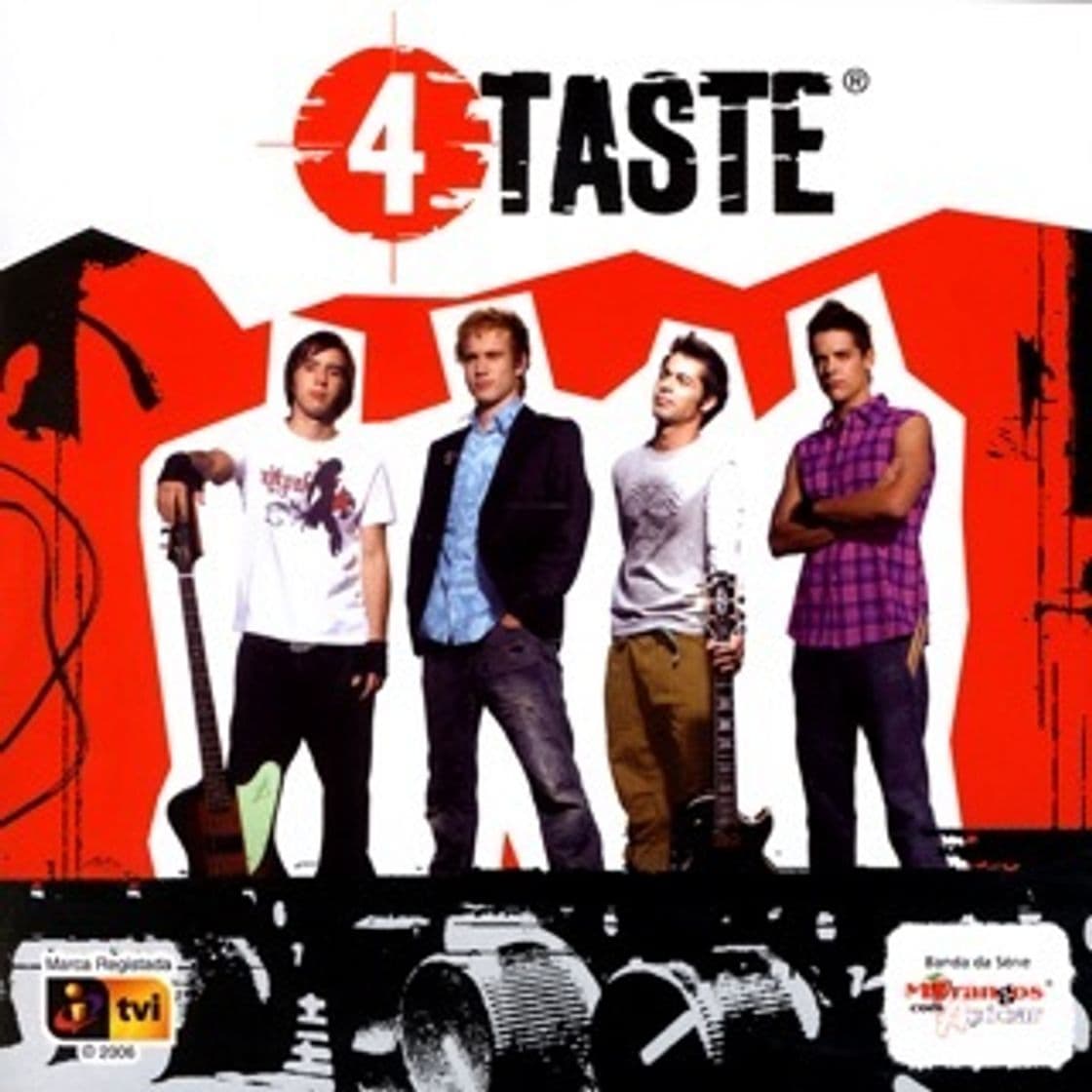 Canción 4taste - Diz-me que sim