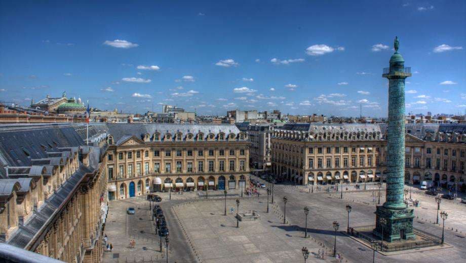 Lugar Place Vendôme