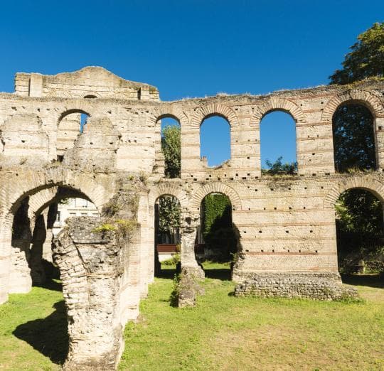 Lugar Palais Gallien