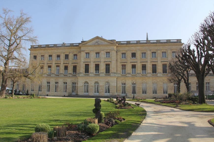 Lugar Museum of Fine Arts of Bordeaux