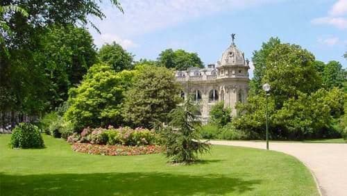 Lugar Jardins des Champs-Élysées