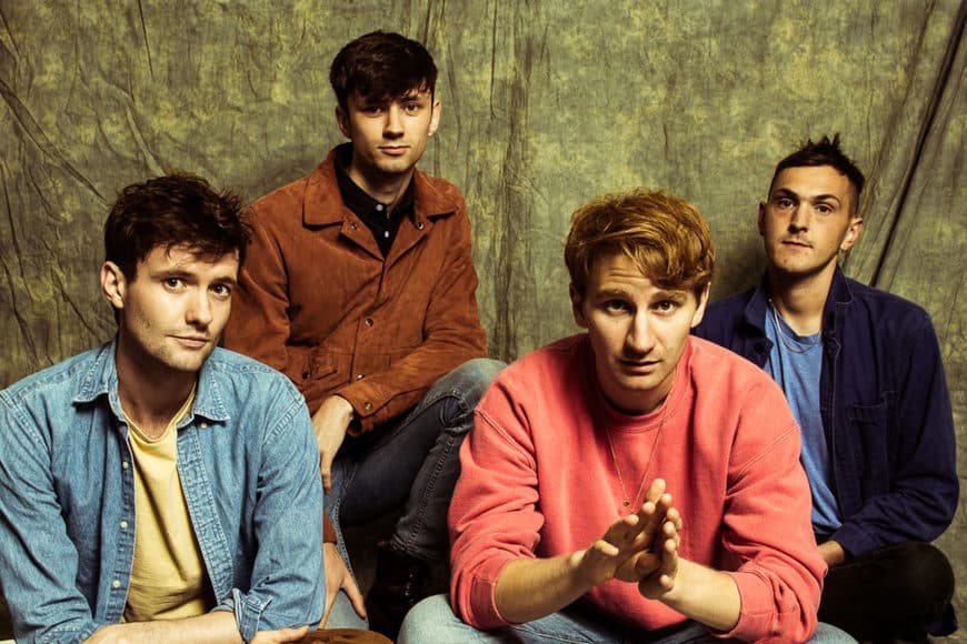 Music Glass Animals 