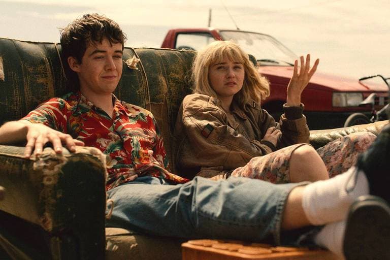 Serie The End of the F***ing World