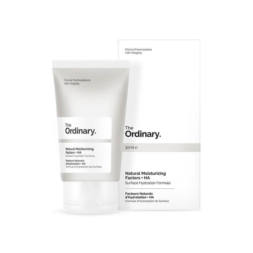 Producto The Ordinary Natural Moisturising Factors