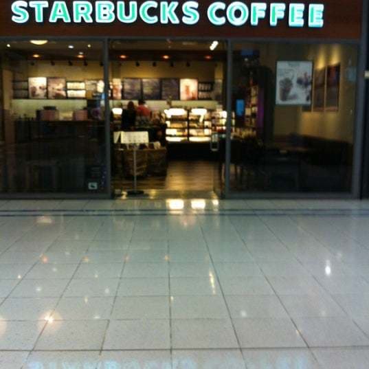 Restaurantes Starbucks