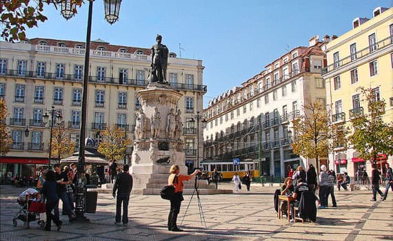 Lugar Chiado