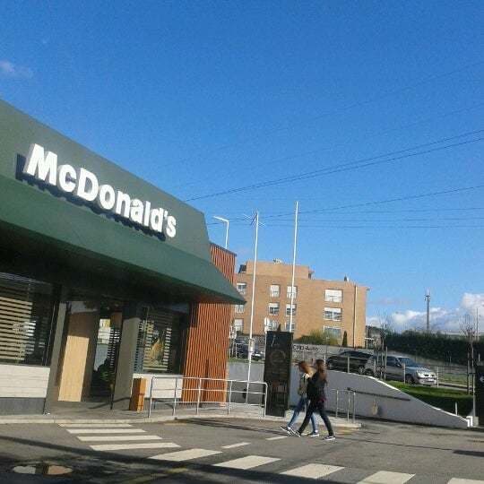 Restaurantes McDonald's - Ermesinde