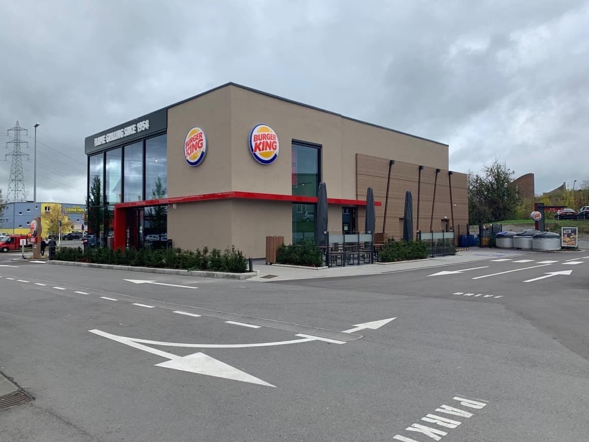 Restaurantes Burger King Foetz