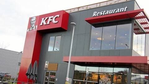 Restaurantes KFC Mont-Saint-Martin