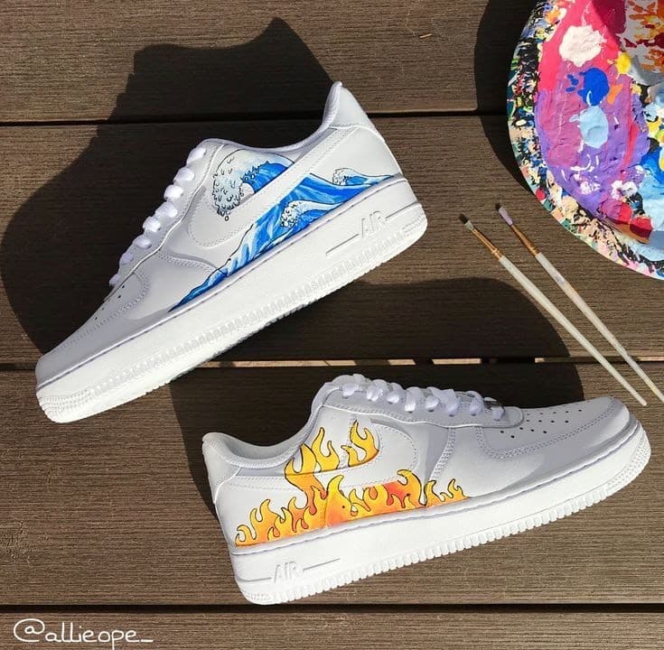 Moda Custom Air Force