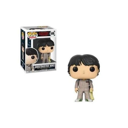 Producto Funko Pop Mike Ghostbuster