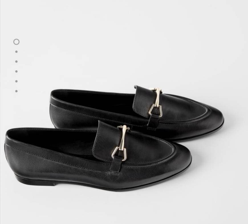 Fashion Mocassim Zara