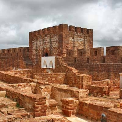 Place Castelo de Silves