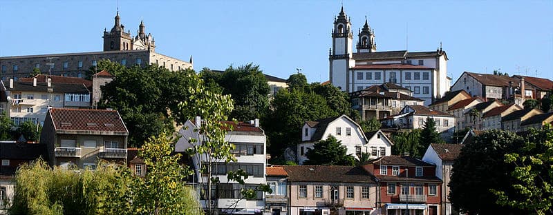 Place Viseu