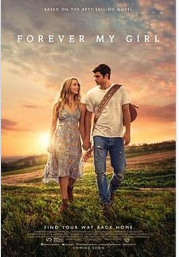 Movie “Forever my girl”