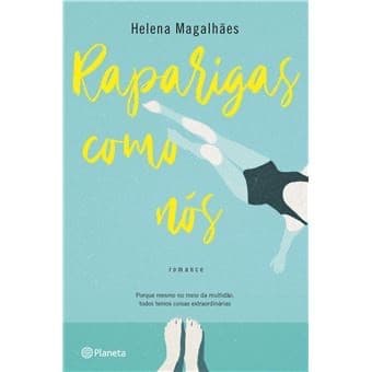 Book “Raparigas como nós”