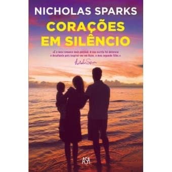 Book “Corações em silêncio”