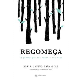 Libro “Recomeça”