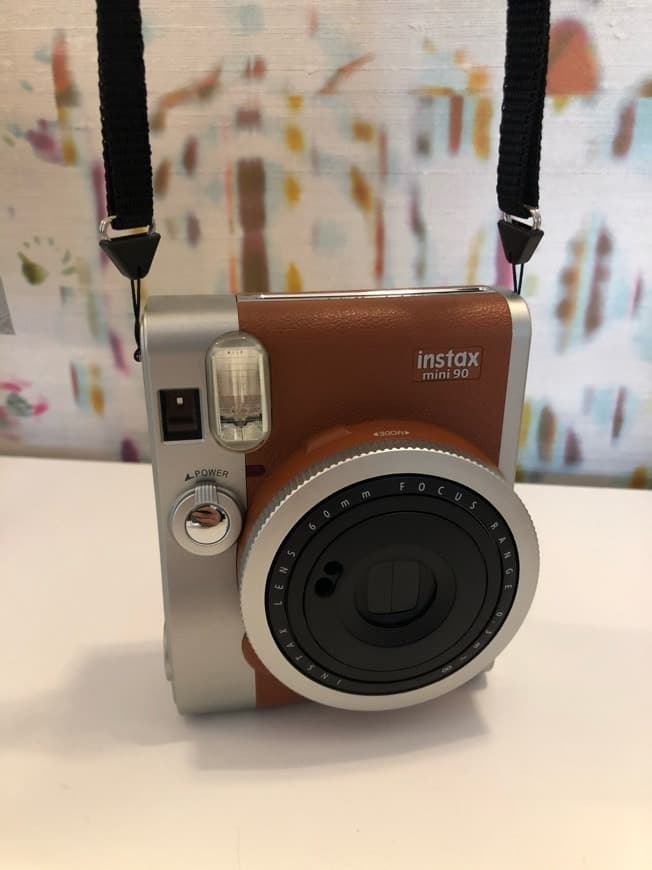 Product Fujifilm Instax Mini 90 Neo Classic