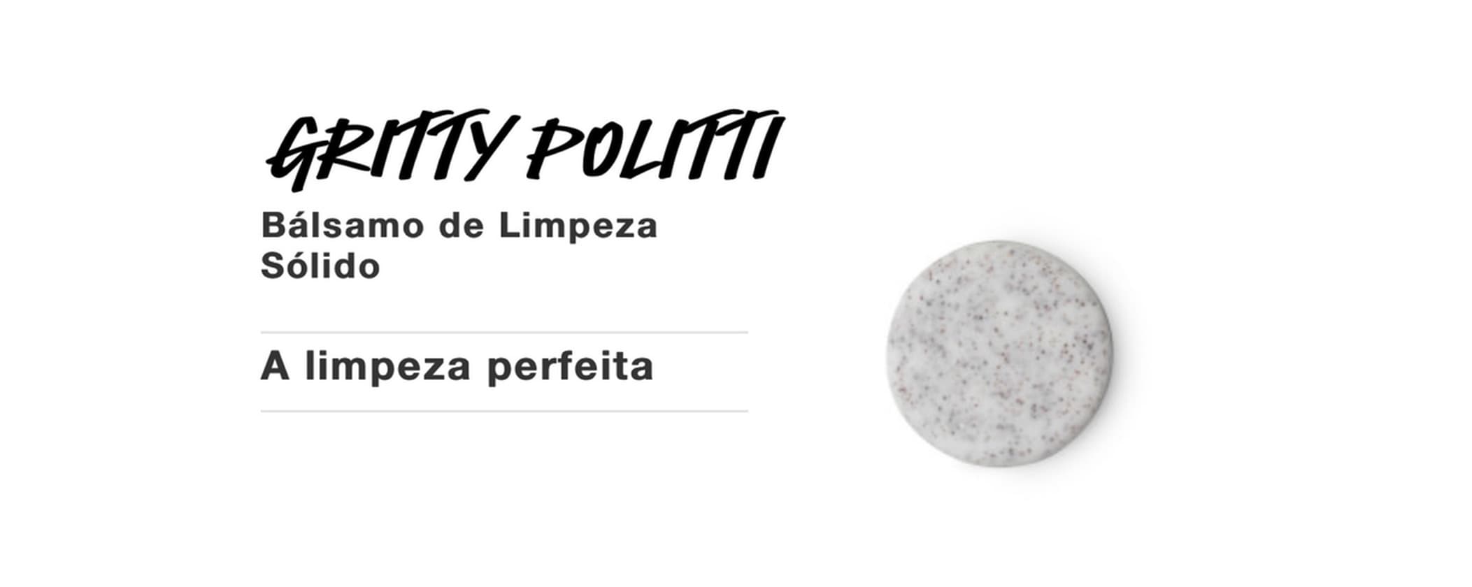 Product LUSH Sabonete Limpeza Facial