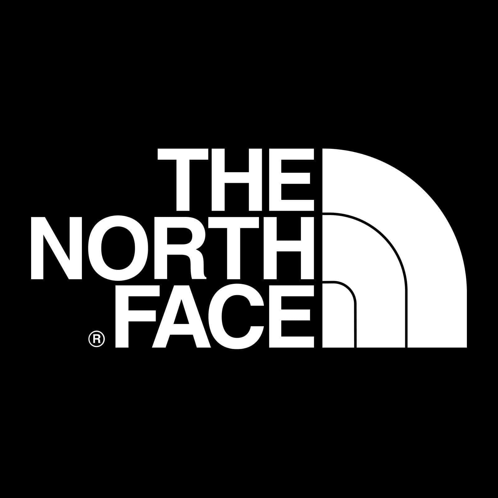 Product The north face logo