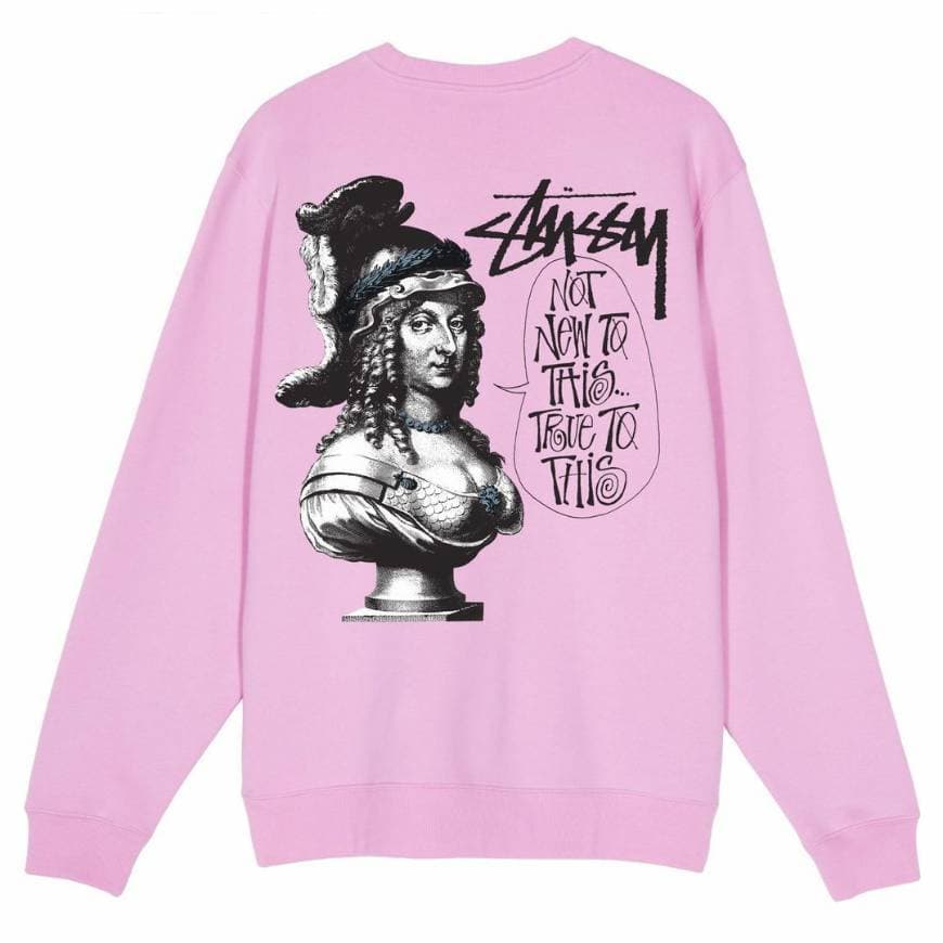 Product Stussy True to this crew