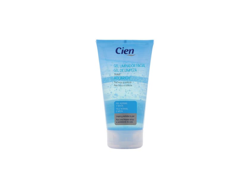 Product Cien gel de limpeza facial