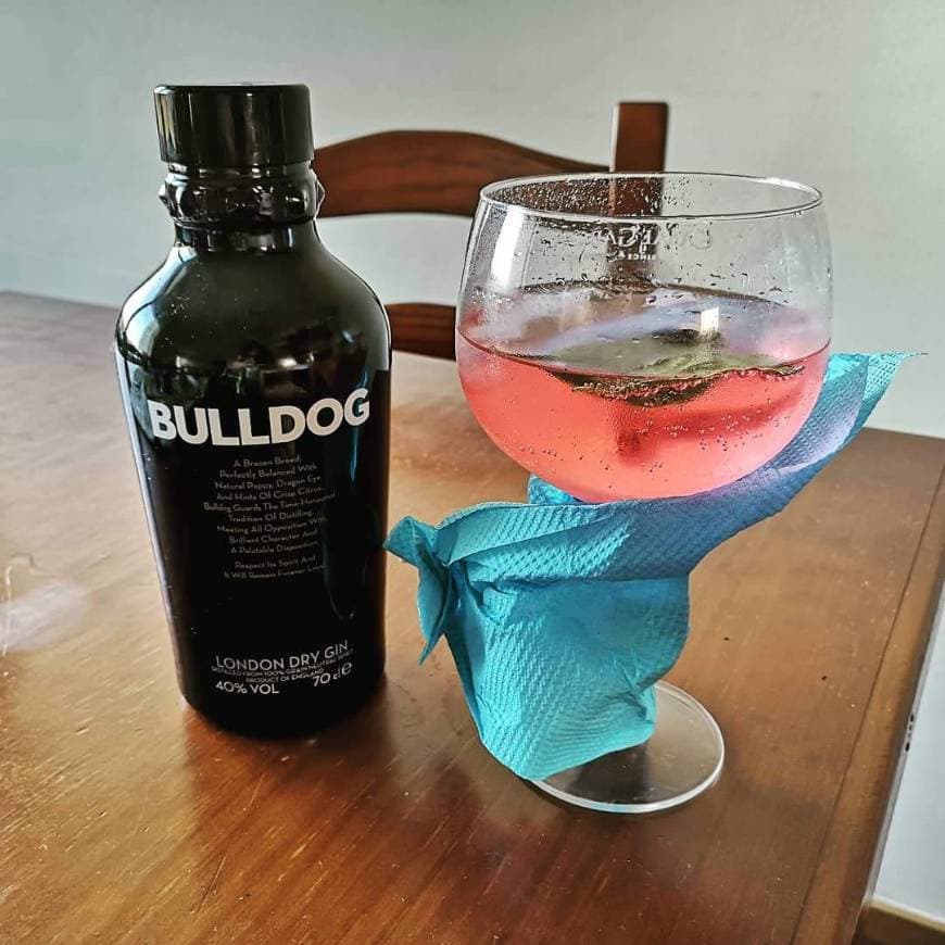 Producto Bulldog Gin