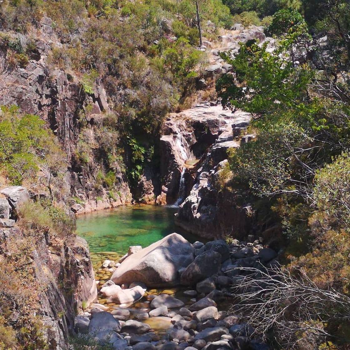 Lugar Peneda-Gerês National Park