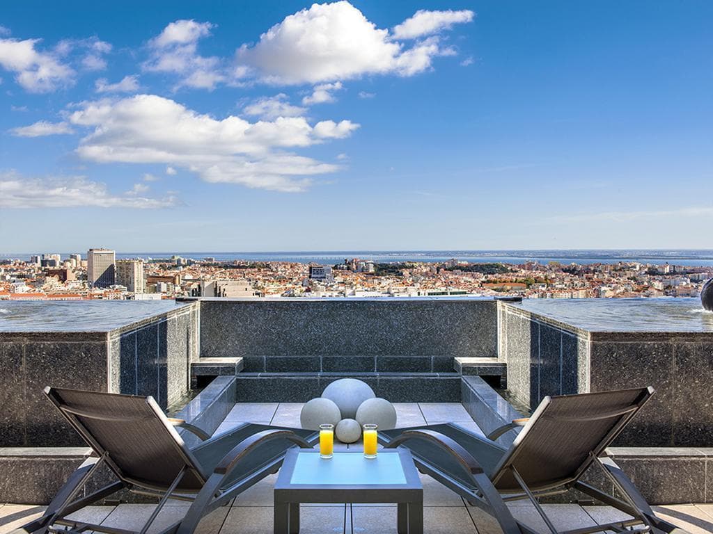 Lugar Dom Pedro Lisboa, Business & Leisure hotel